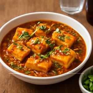 Lasooni Paneer