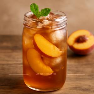 Peach Iced Tea
