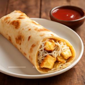 Paneer Cheese Roll