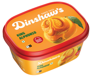 King Mnago 700 Ml Tub + Plane Chocolte Cup