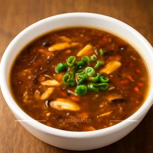Chicken Hot 'n' Sour