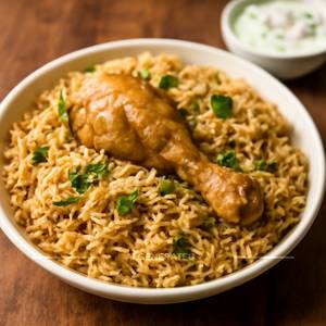 Chicken pulao