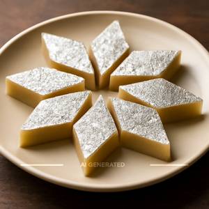Kaju Katli