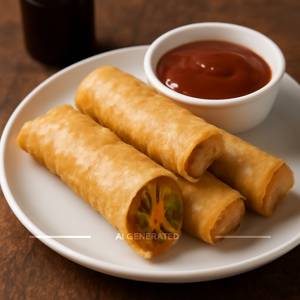 Veg Spring Roll