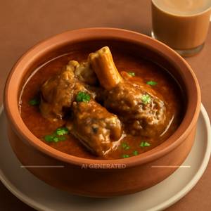 Mutton Handi