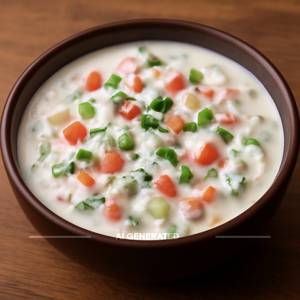 Mix Veg Raita