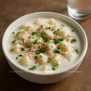 Aloo Raita