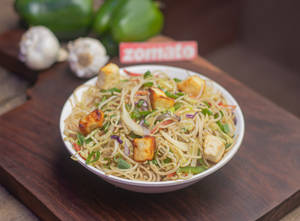 Paneer Noodles