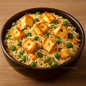 Paneer Pulao