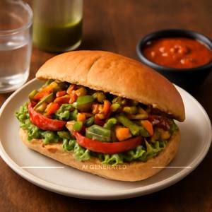 Mexican Sandwich