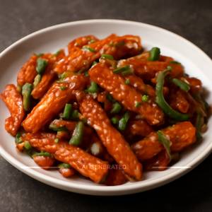 Chili Baby Corn
