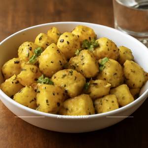 Aloo Jeera Sabzi [450 G]
