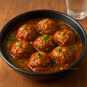 Veg Manchurian