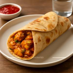 Paneer Roll (1 Quantity)