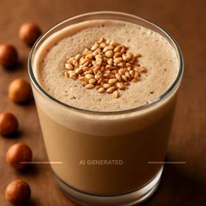 Hazelnut Coffee 