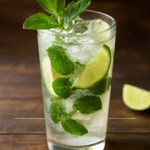 Virgin Mojito