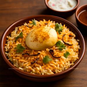 Egg Biryani