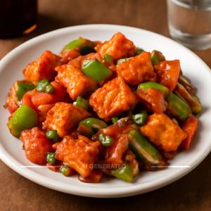 Chilli Paneer