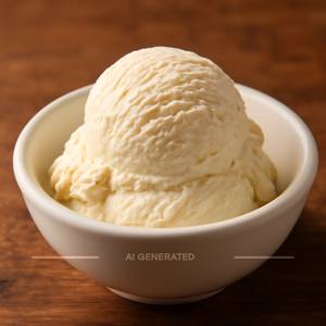 Vanilla Ice Cream