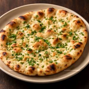 Garlic Naan                                              