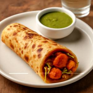 Tandoori Roll