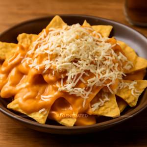 Cheesy delight nachos must try