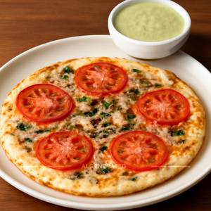 Tomato Uttapam