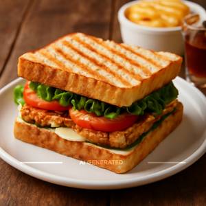 Chicken Grilled Sandwich