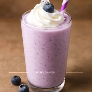 Blueberry Shake