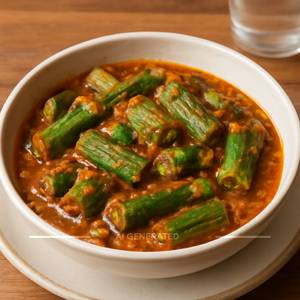 Bhindi masala
