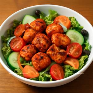 Chicken Tikka Salad