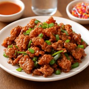 Chicken crispy