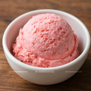 Strawberry Ice Cream [1 Scoop]