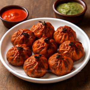 Tandoori Momos [Veg]
