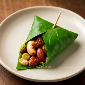 Dry Fruit Paan