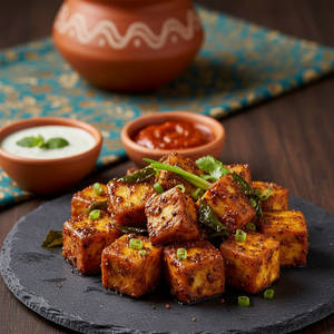 Panner Pepper Fry