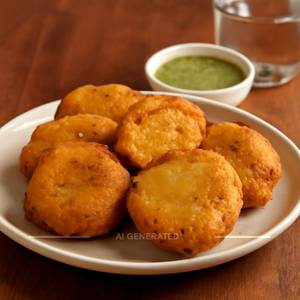 Aloo Pakoda