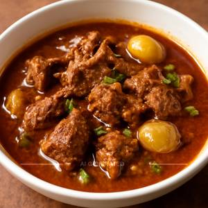 Mutton Do Pyaza