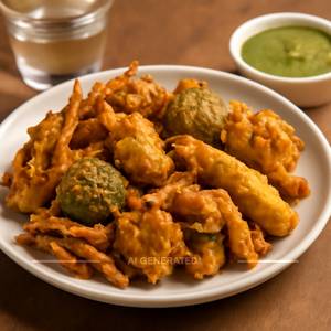 Mix Pakoda