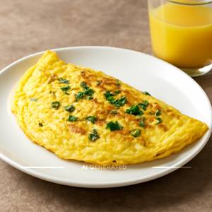 Egg Omelette