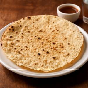 Roasted Papad