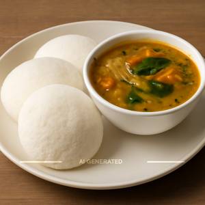 Idli Sambar