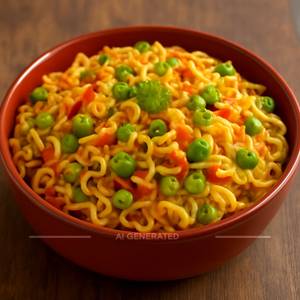 Vegetable Masala Maggi