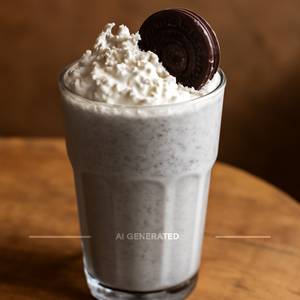 Oreo shake