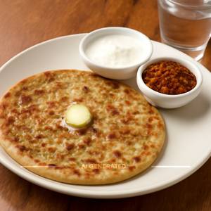 Aloo paratha
