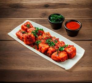 Dry Paneer Chilli