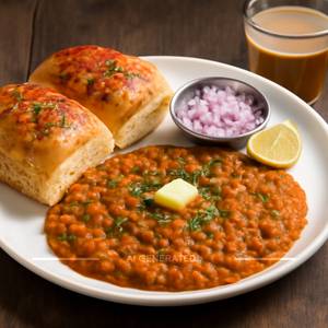 Masala Pav Bhaji