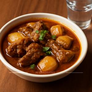 Mutton Do Pyaza