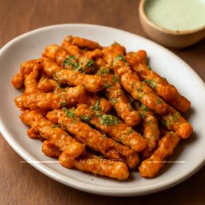 Butter Dal Fry