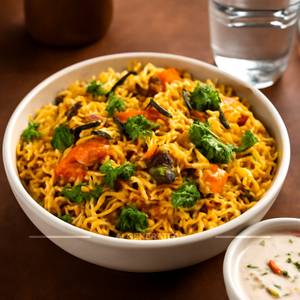 Hyderabadi Biryani
